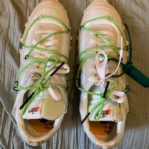 NIKE W WAFFLE RACER/ OW size 14 mens